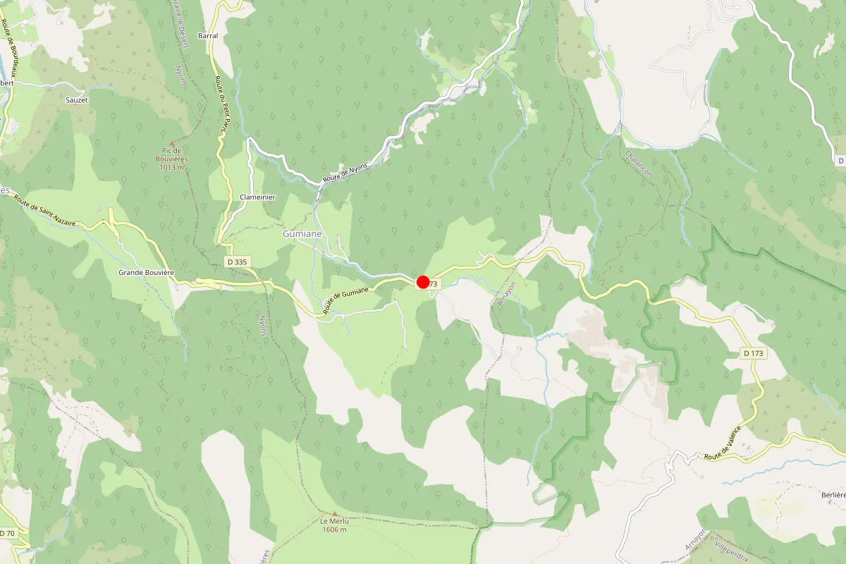 Remplacement de serrure à Gumiane