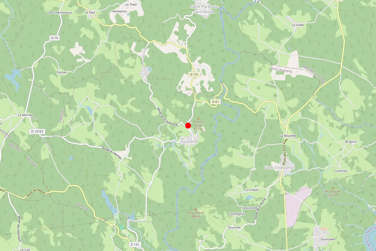 Remplacement de serrure à Gumond