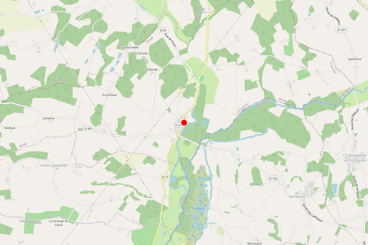 Remplacement de serrure à Gurat