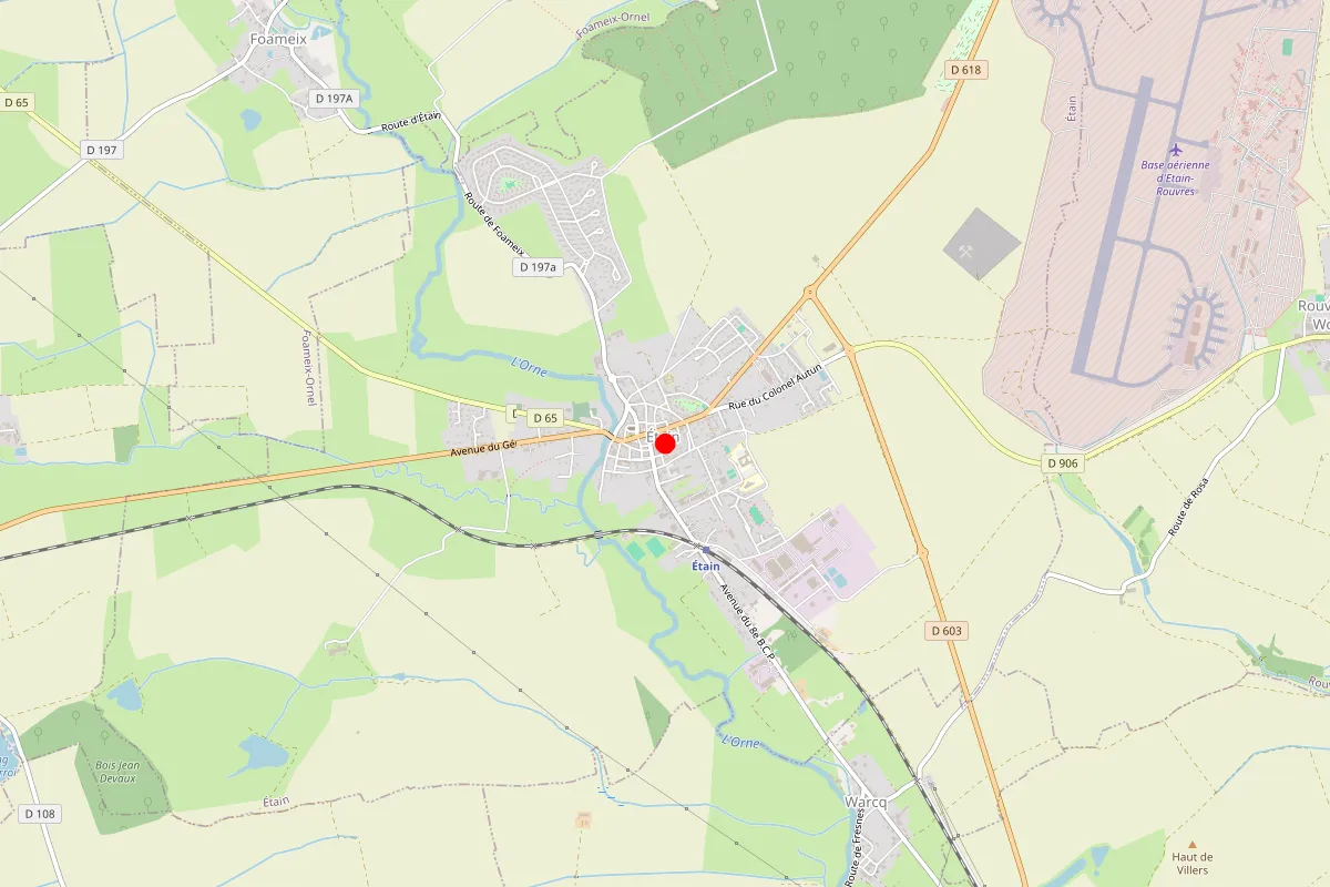 Remplacement de serrure à Gussainville
