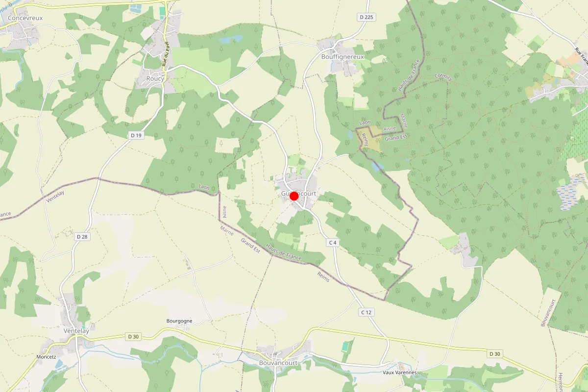 Remplacement de serrure à Guyencourt