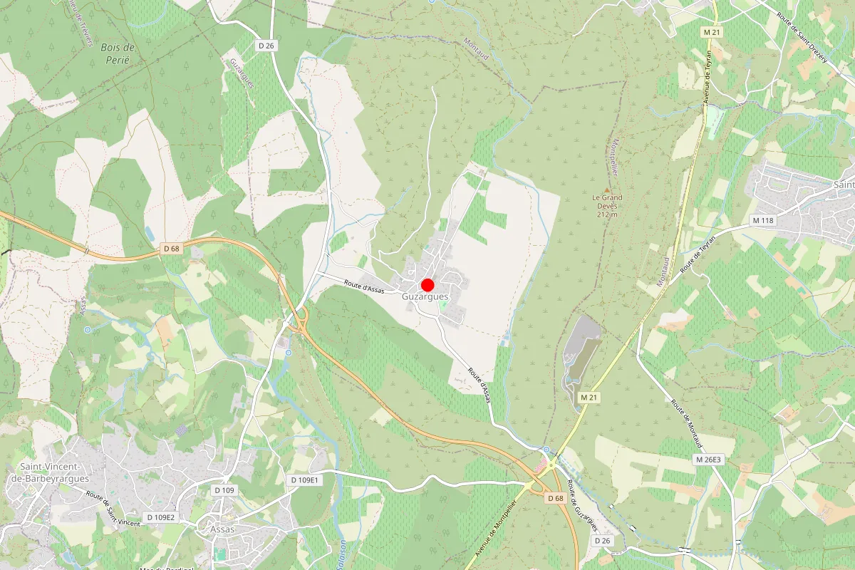 Remplacement de serrure à Guzargues