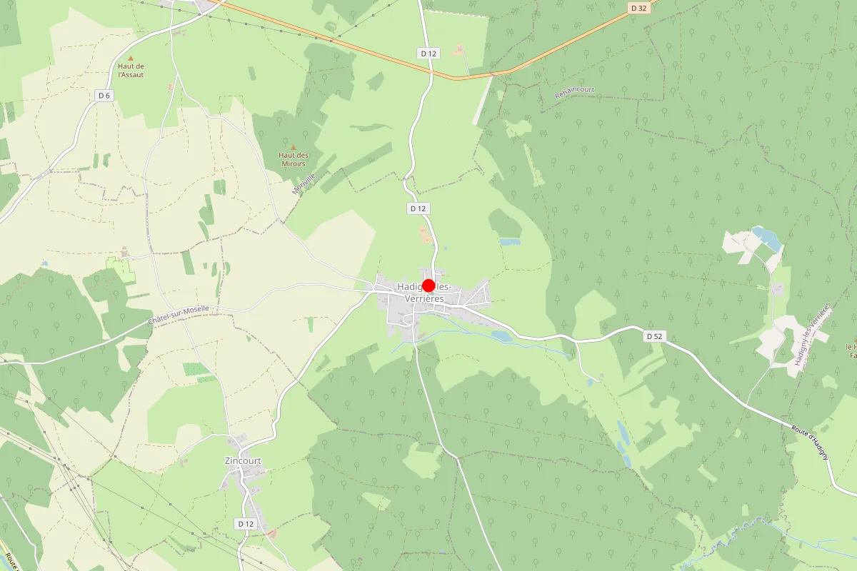 Remplacement de serrure à Hadigny Les Verrieres