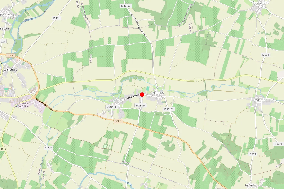 Remplacement de serrure à Haimps