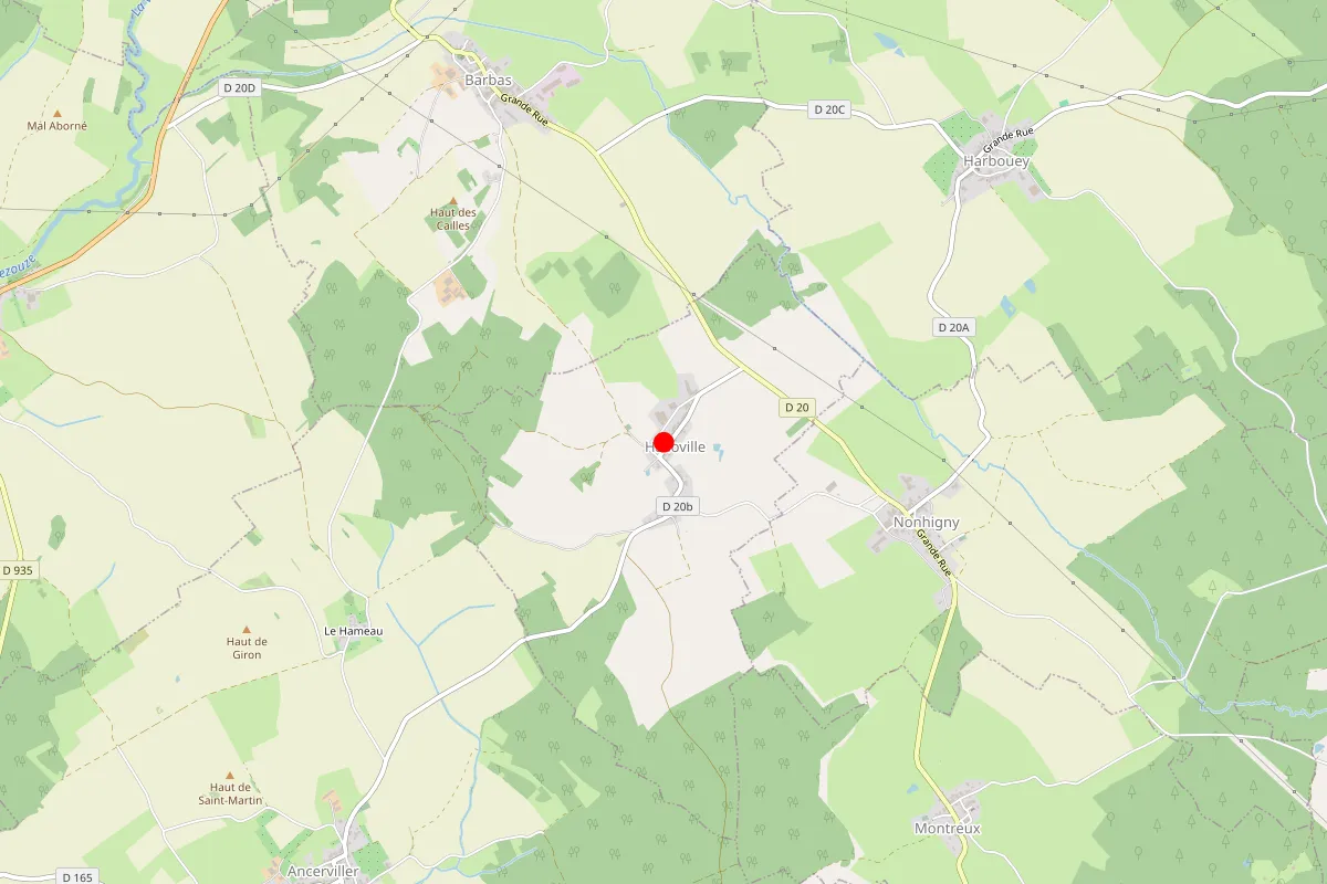 Remplacement de serrure à Halloville