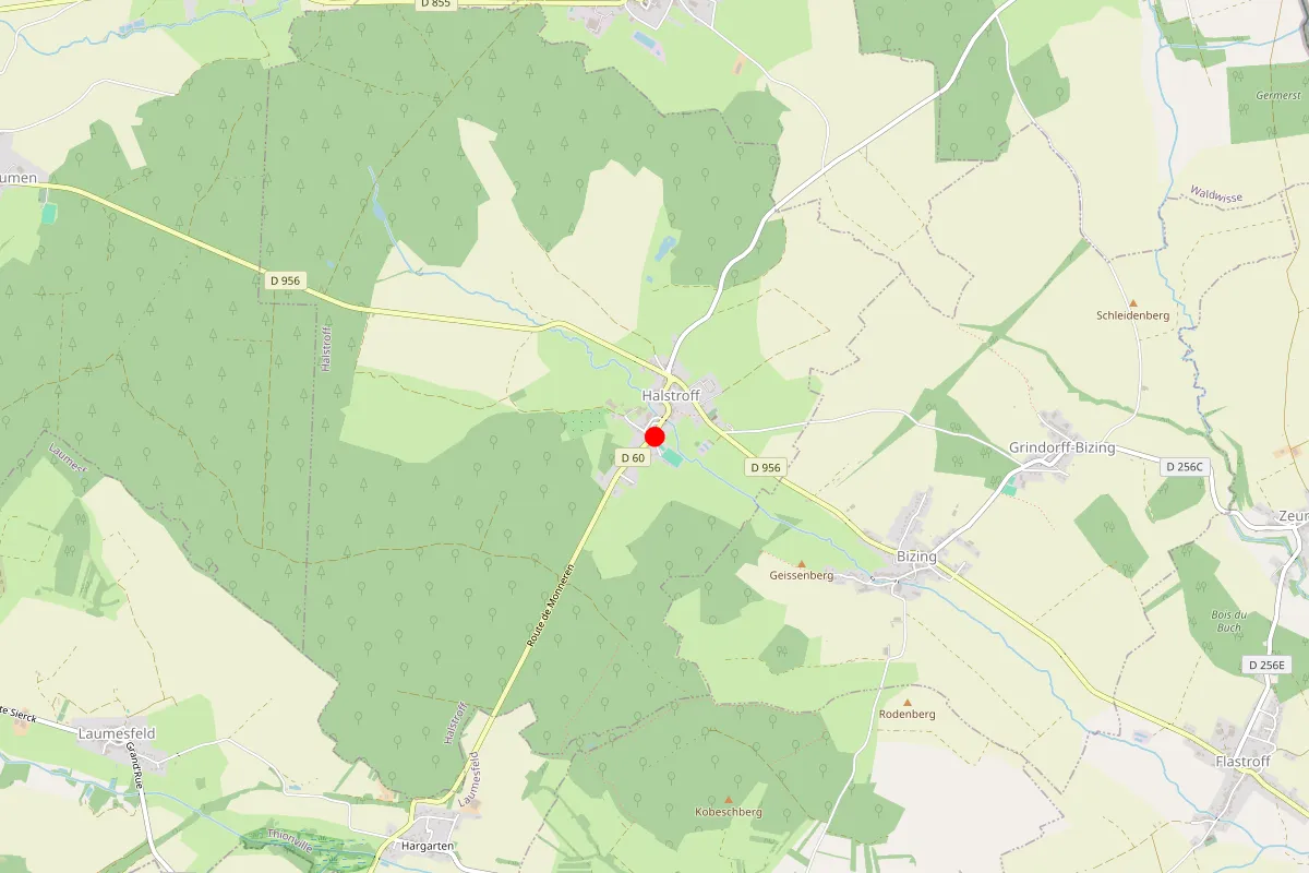 Remplacement de serrure à Halstroff