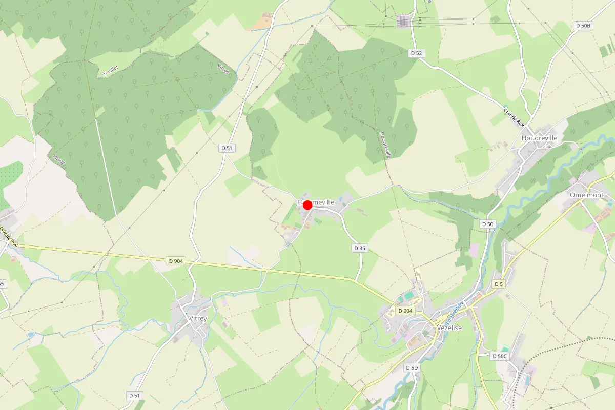 Remplacement de serrure à Hammeville
