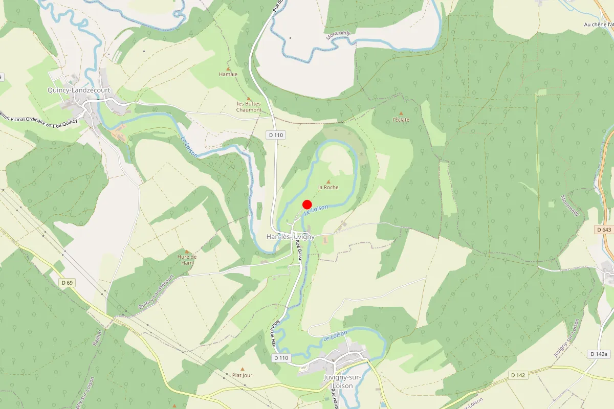 Remplacement de serrure à Han Les Juvigny