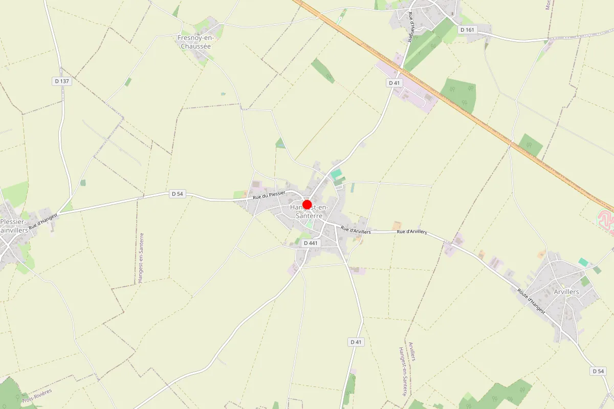 Remplacement de serrure à Hangest En Santerre