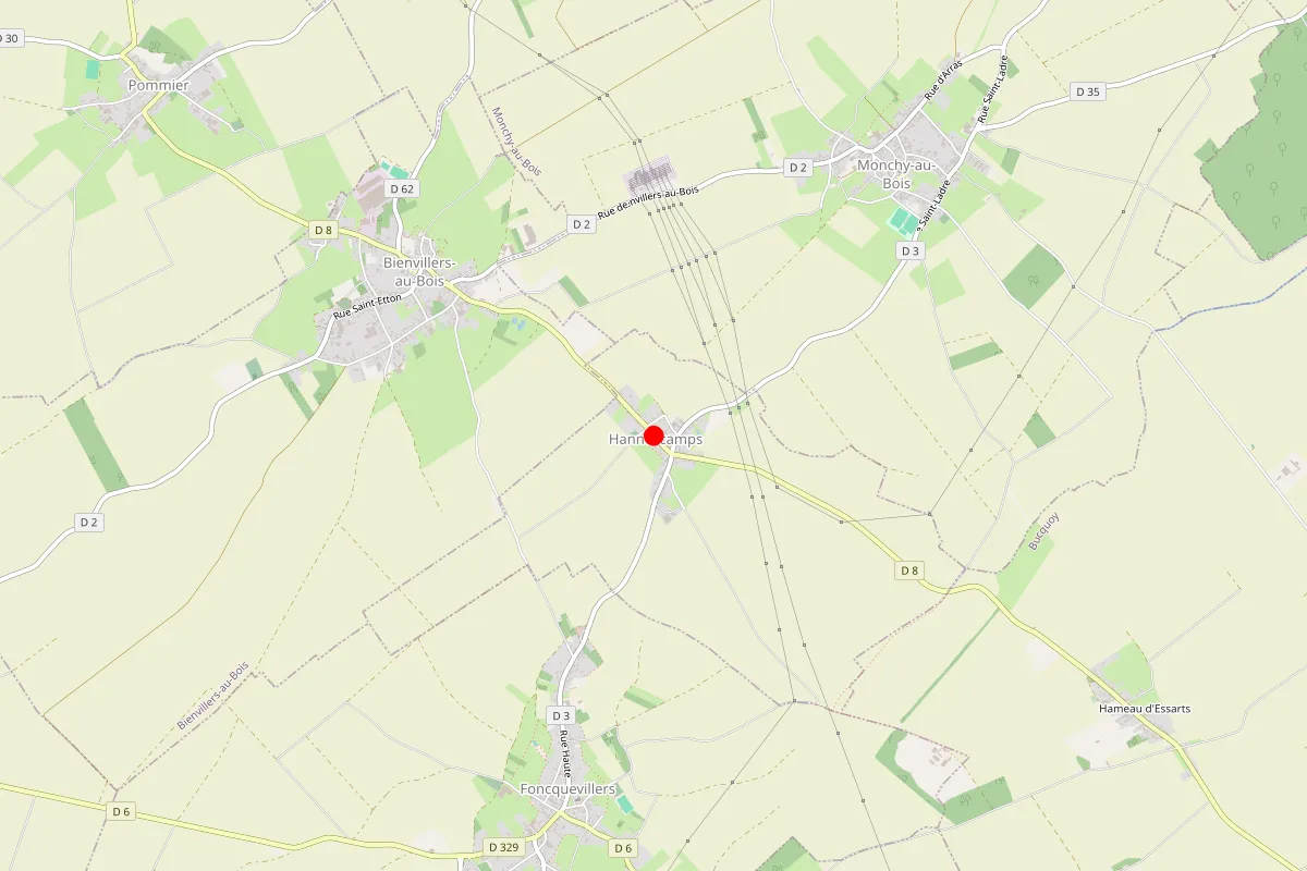 Remplacement de serrure à Hannescamps