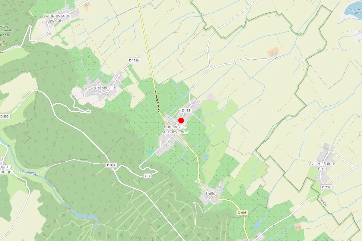 Remplacement de serrure à Hannonville Sous Les Cotes