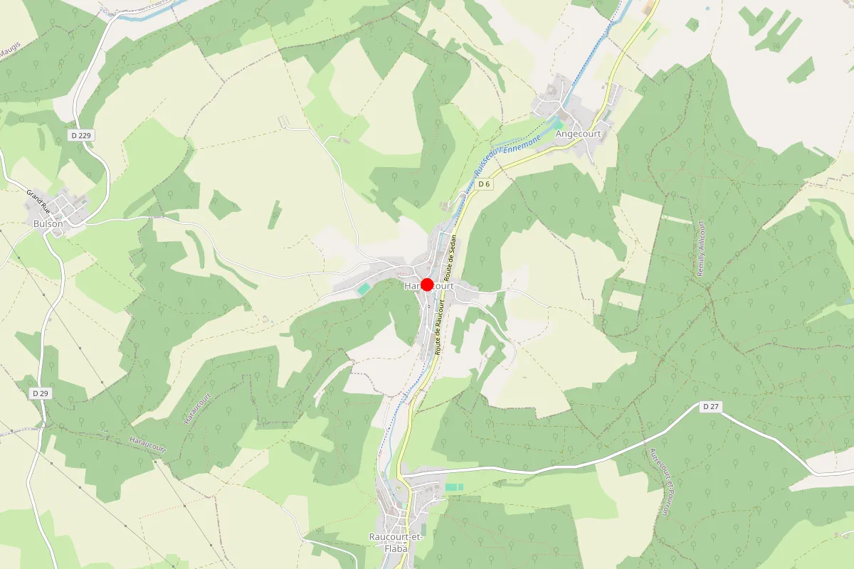 Remplacement de serrure à Haraucourt
