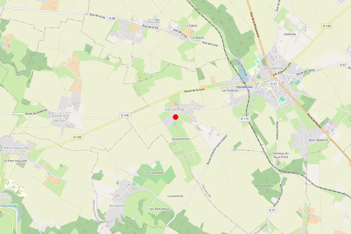 Remplacement de serrure à Harcanville