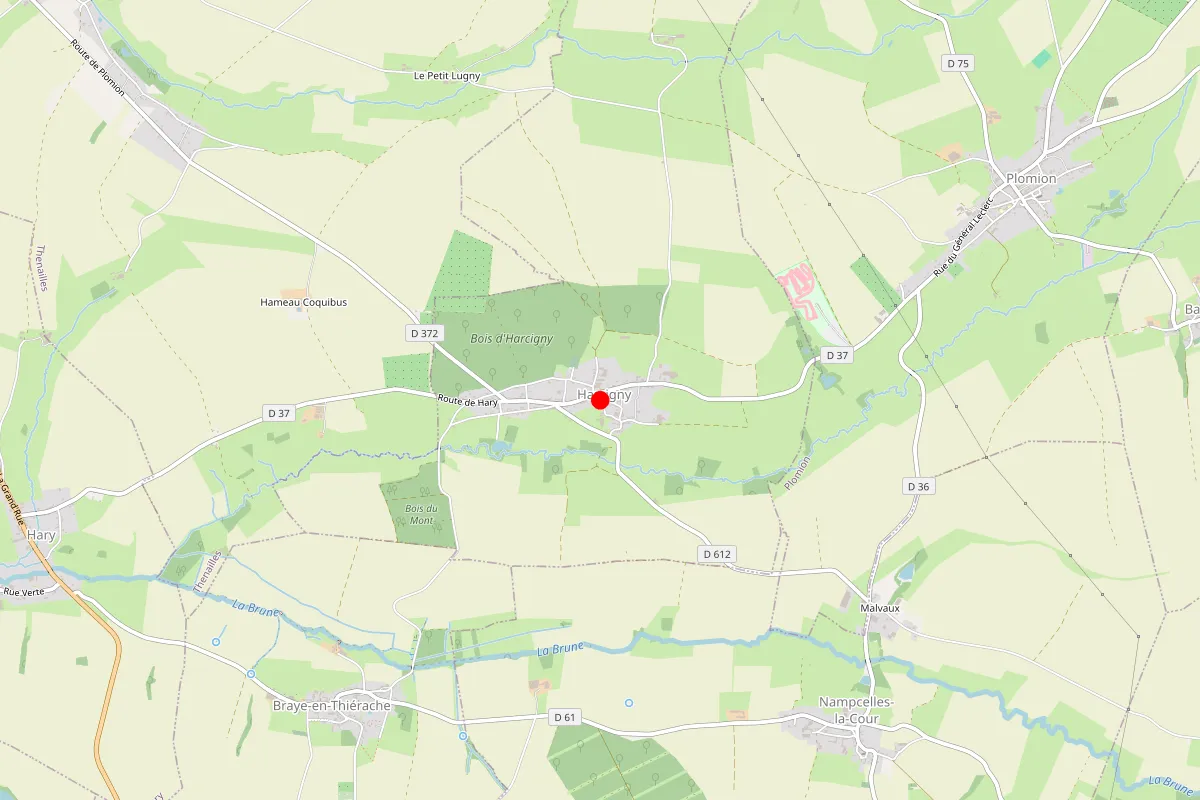 Remplacement de serrure à Harcigny