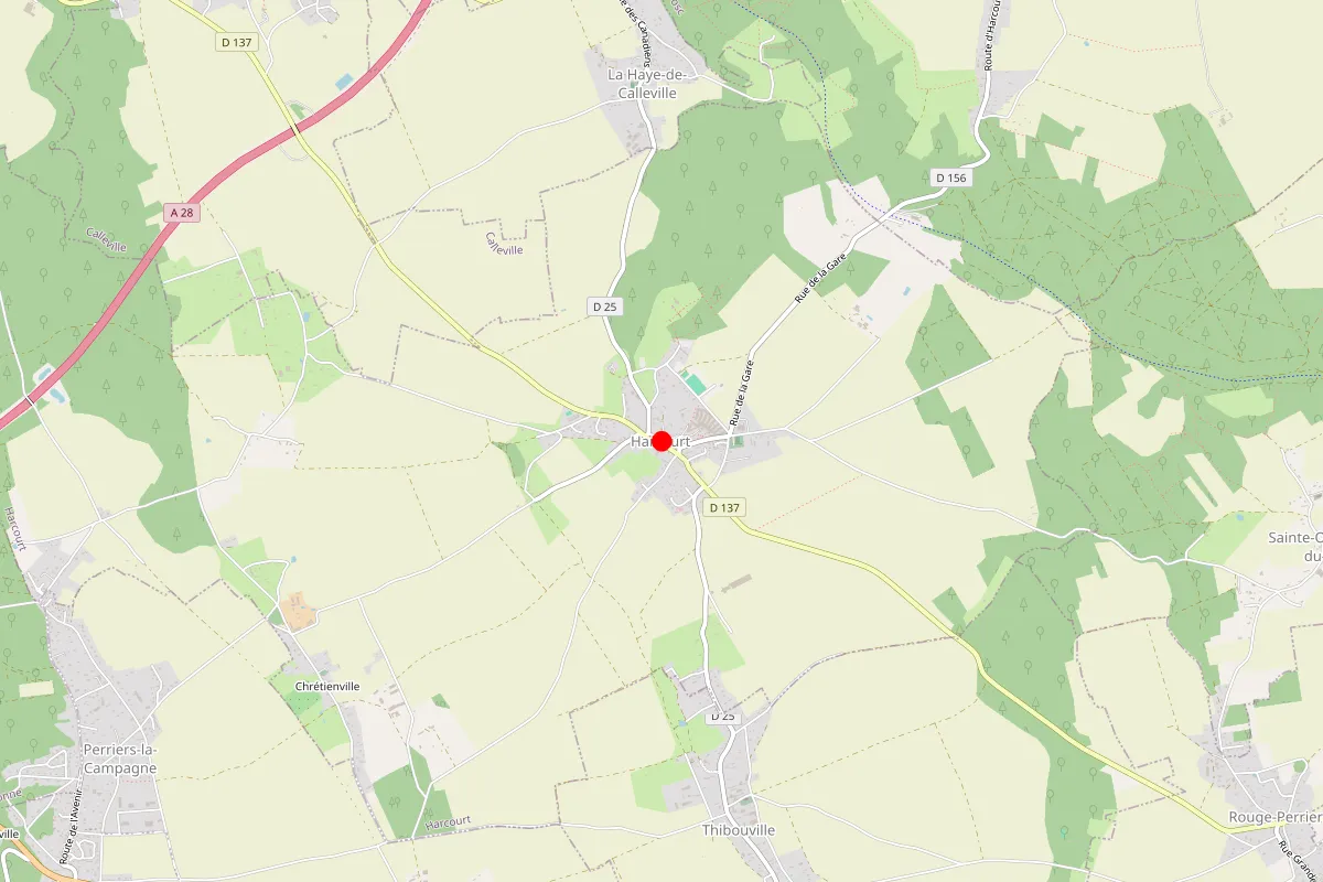 Remplacement de serrure à Harcourt
