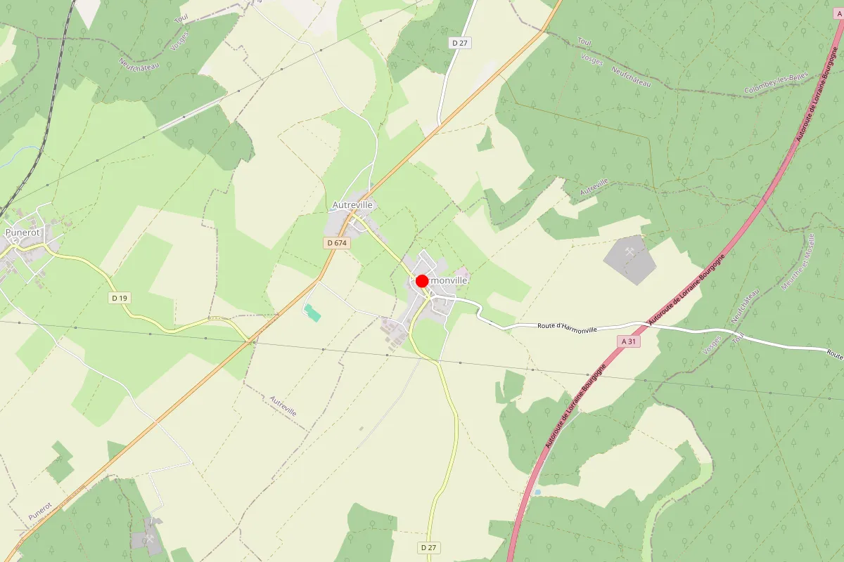 Remplacement de serrure à Harmonville