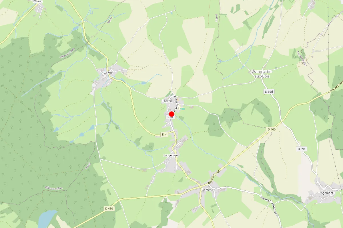 Remplacement de serrure à Harol