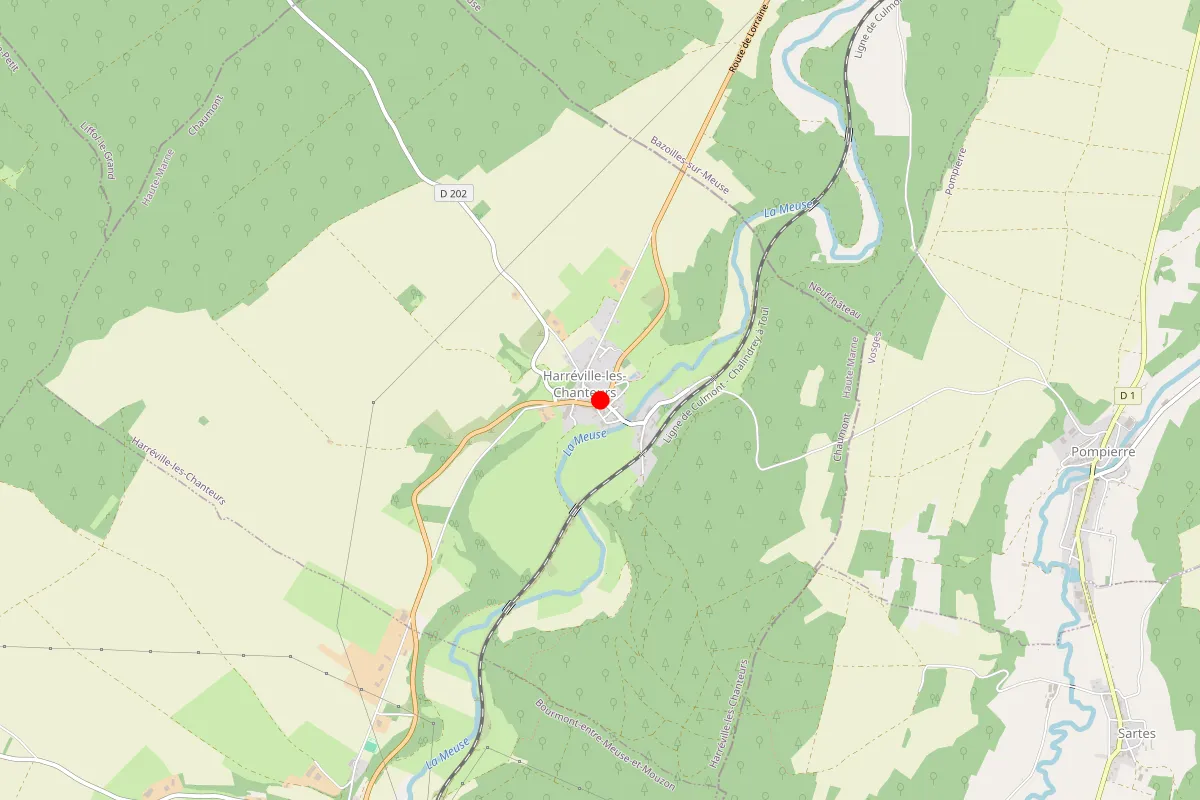 Remplacement de serrure à Harreville Les Chanteurs