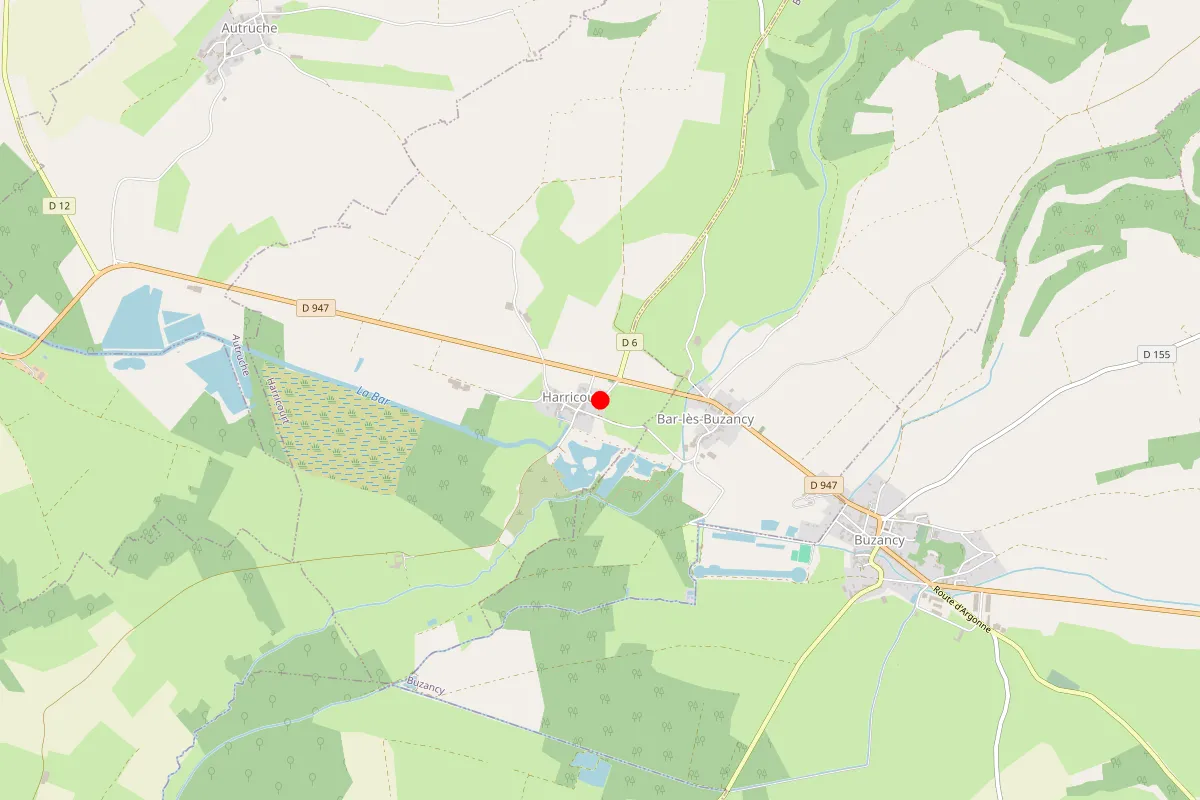 Remplacement de serrure à Harricourt