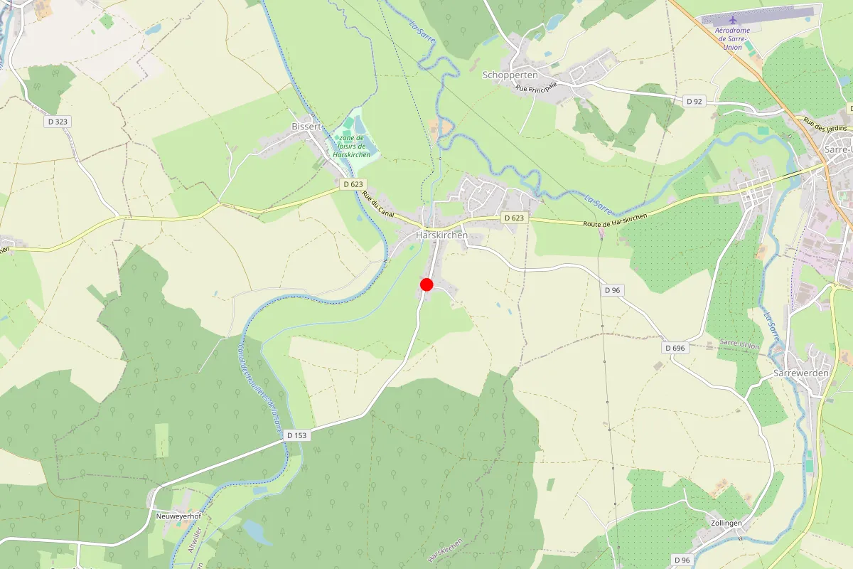 Remplacement de serrure à Harskirchen