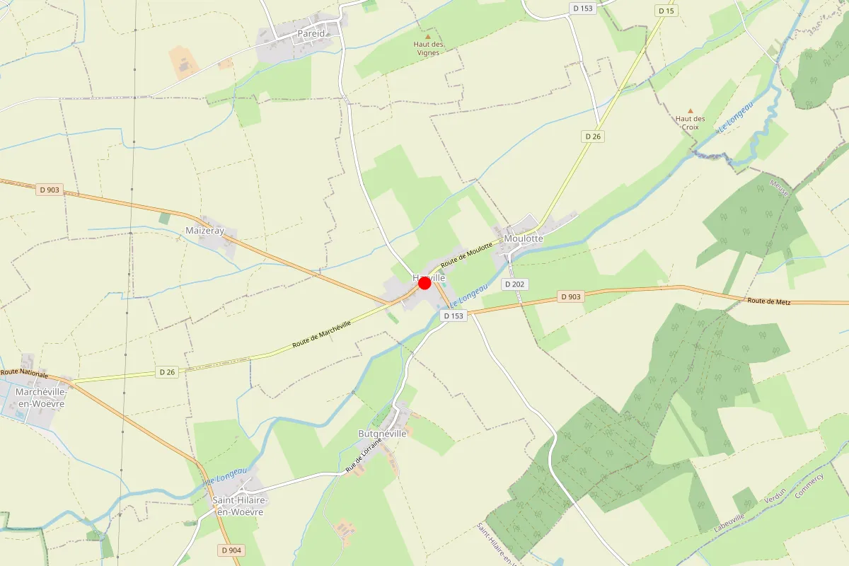 Remplacement de serrure à Harville