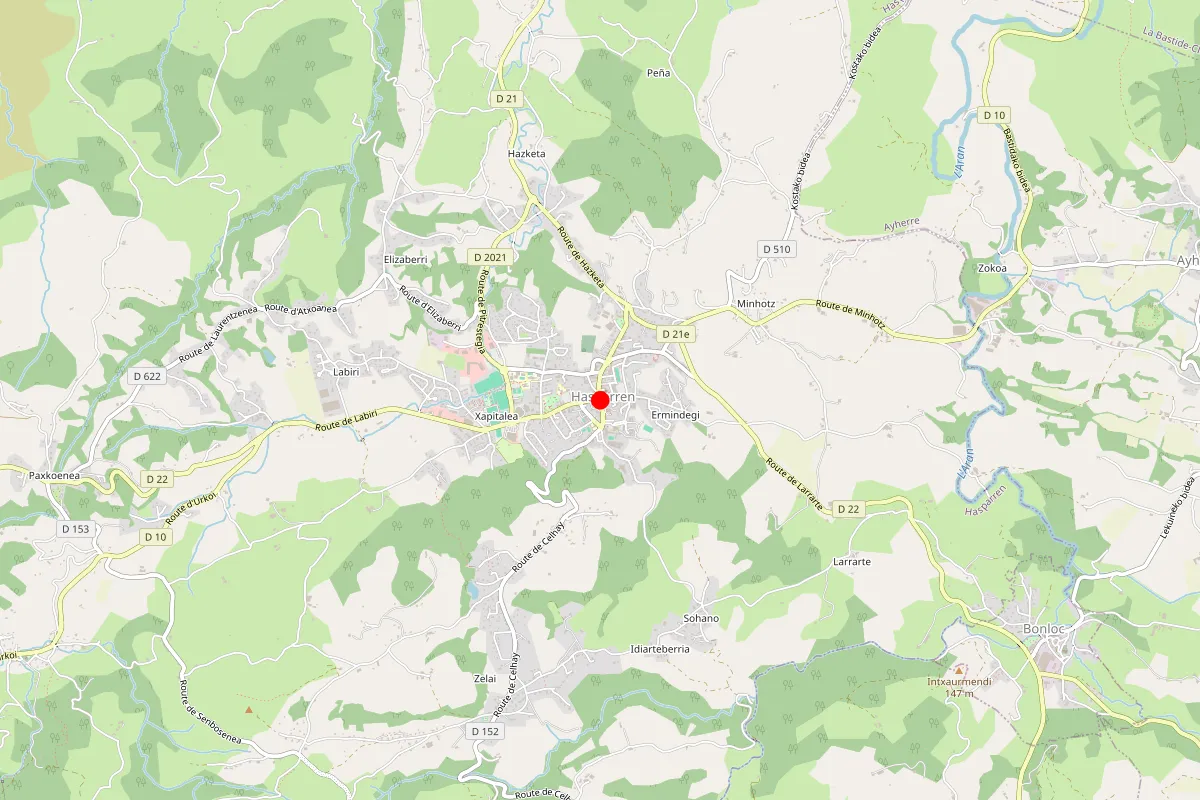 Remplacement de serrure à Hasparren