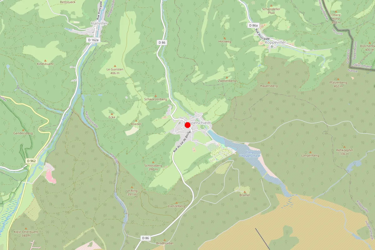 Remplacement de serrure à Haspelschiedt