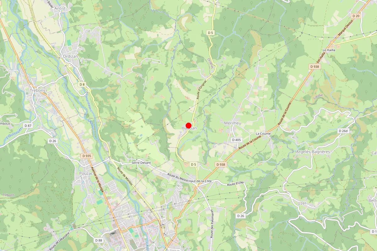 Remplacement de serrure à Hauban