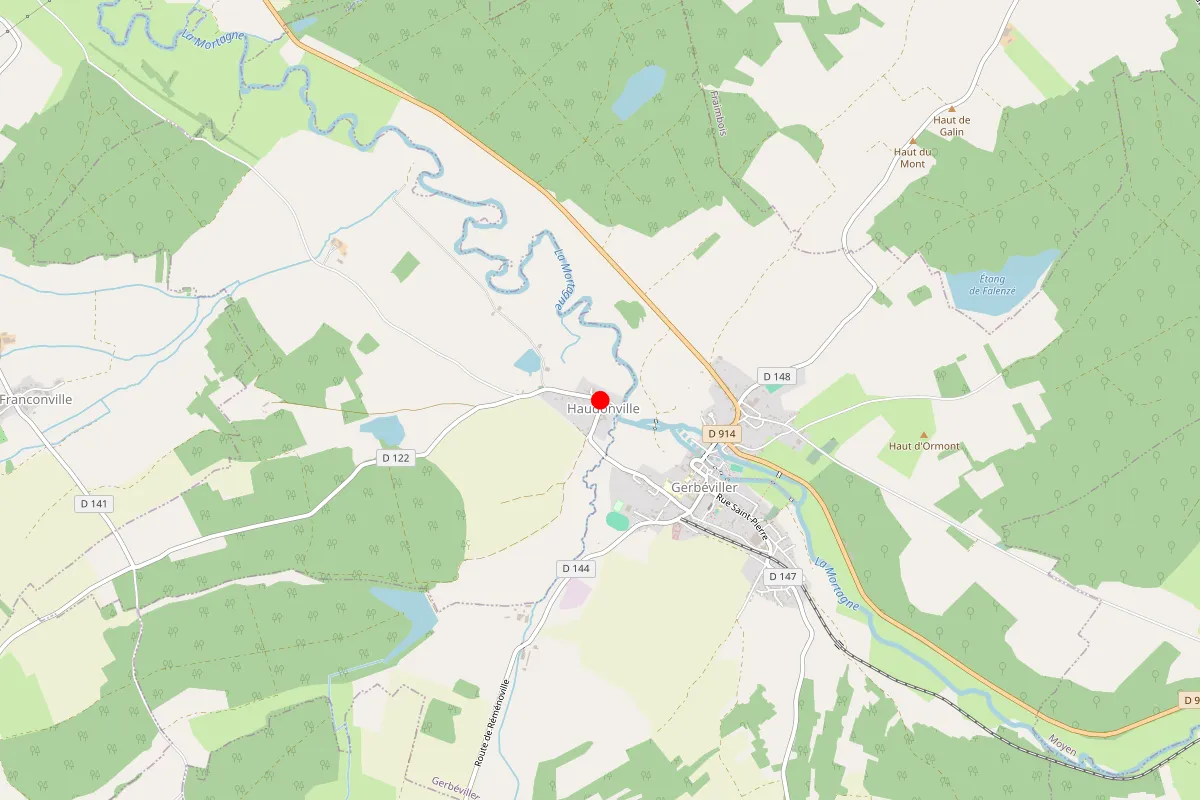 Remplacement de serrure à Haudonville
