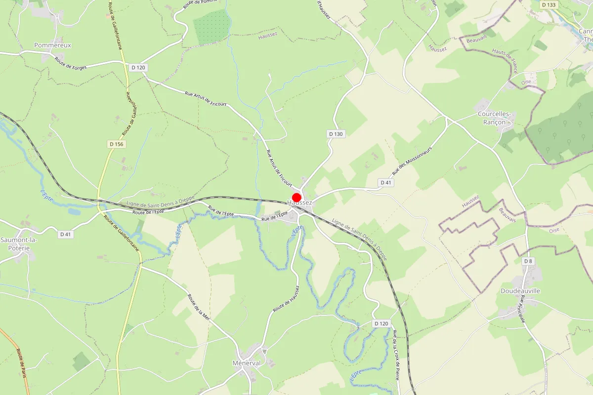 Remplacement de serrure à Haussez