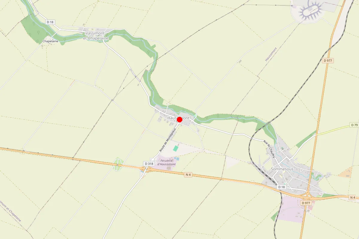 Remplacement de serrure à Haussimont