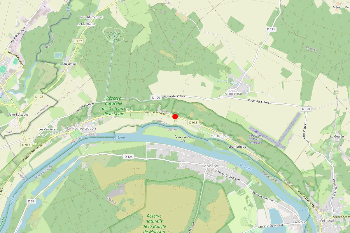 Remplacement de serrure à Haute Isle