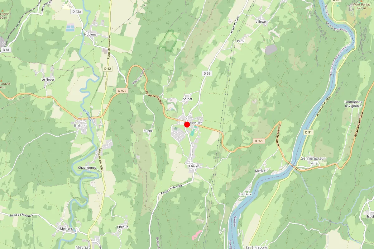 Remplacement de serrure à Hautecourt Romaneche