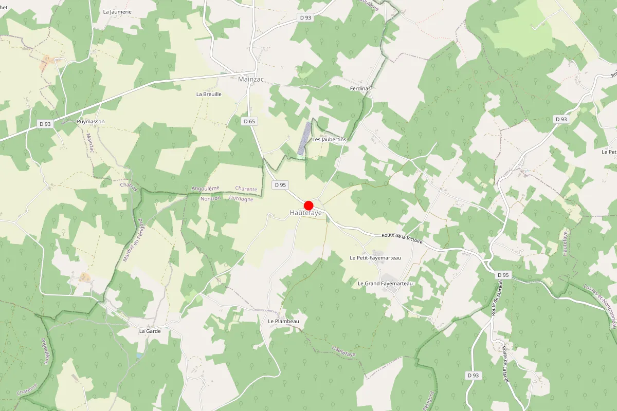 Remplacement de serrure à Hautefaye