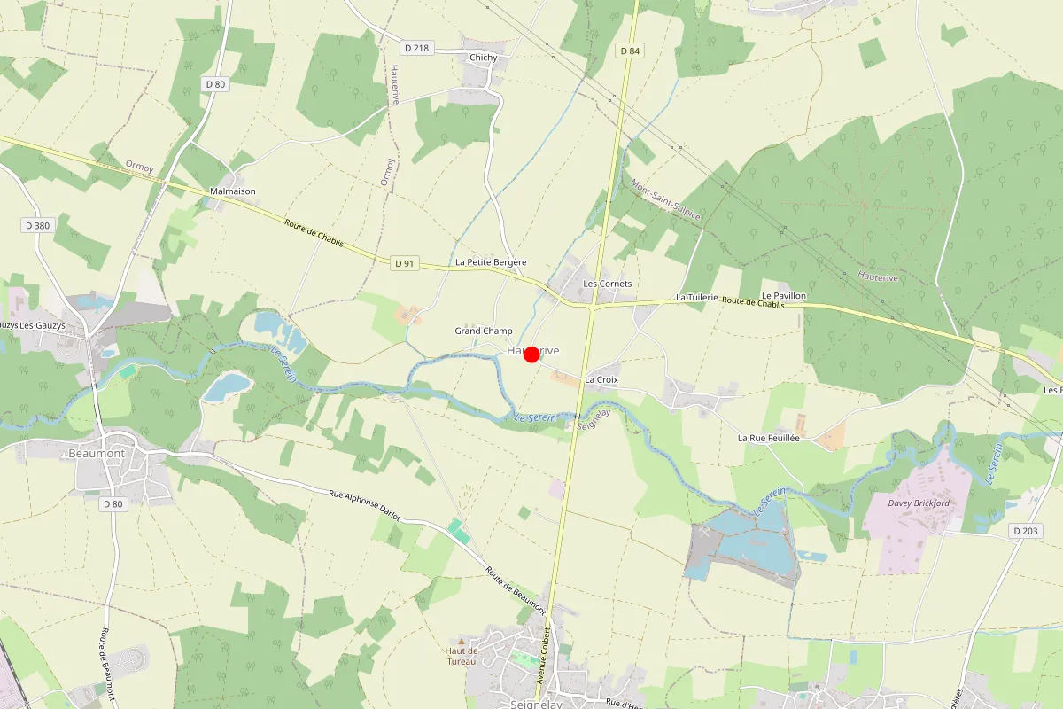 Remplacement de serrure à Hauterive