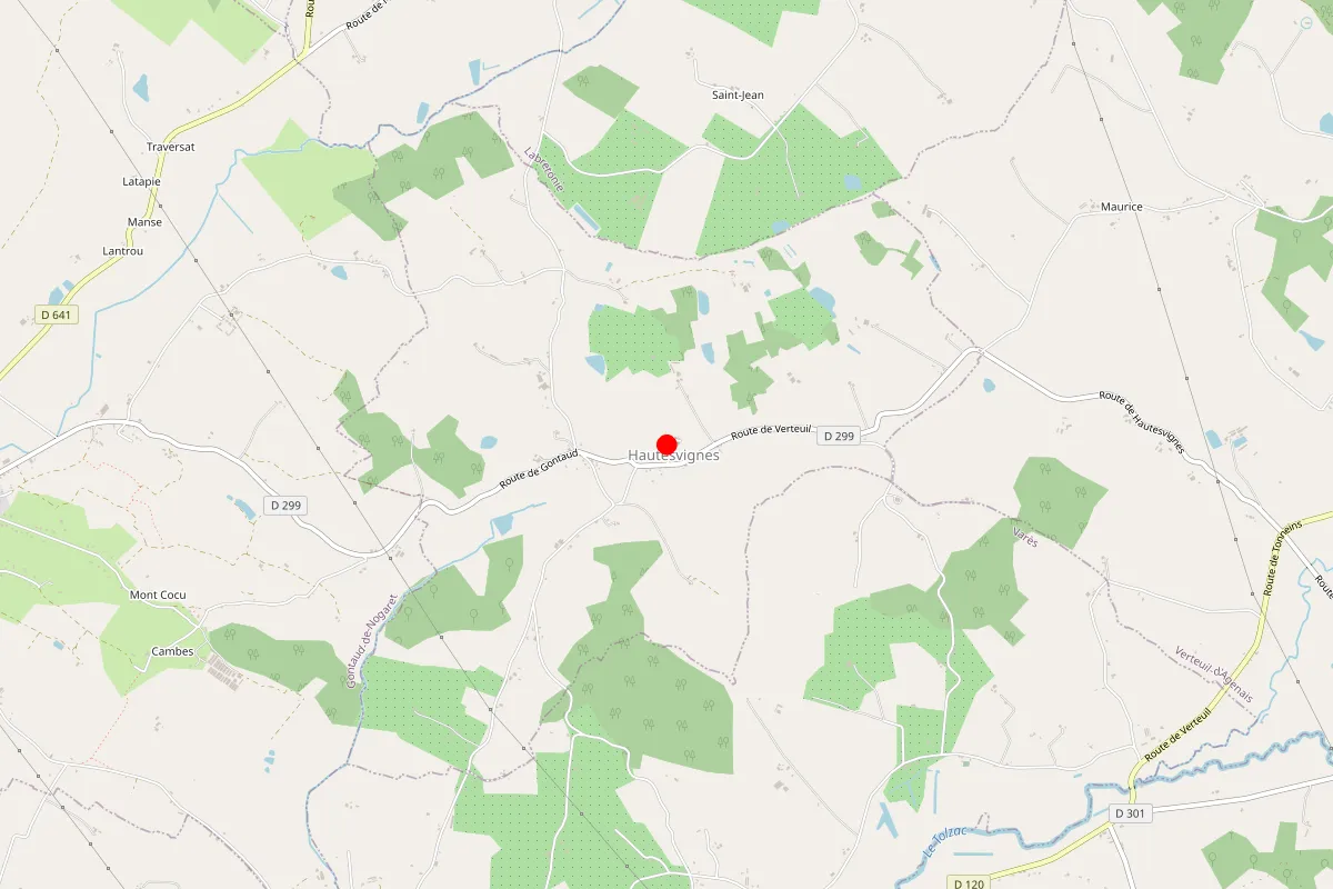 Remplacement de serrure à Hautesvignes
