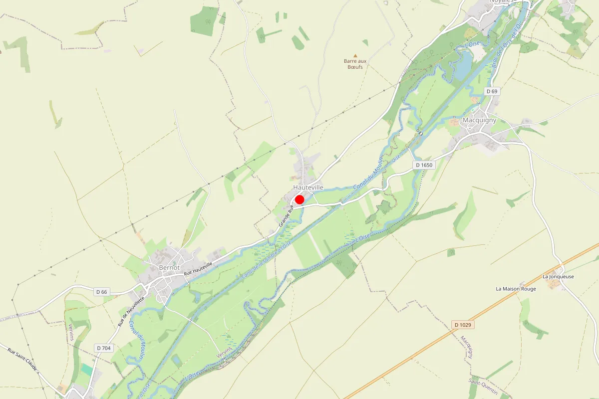 Remplacement de serrure à Hauteville