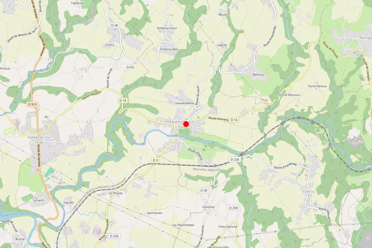Remplacement de serrure à Hauteville Sur Fier