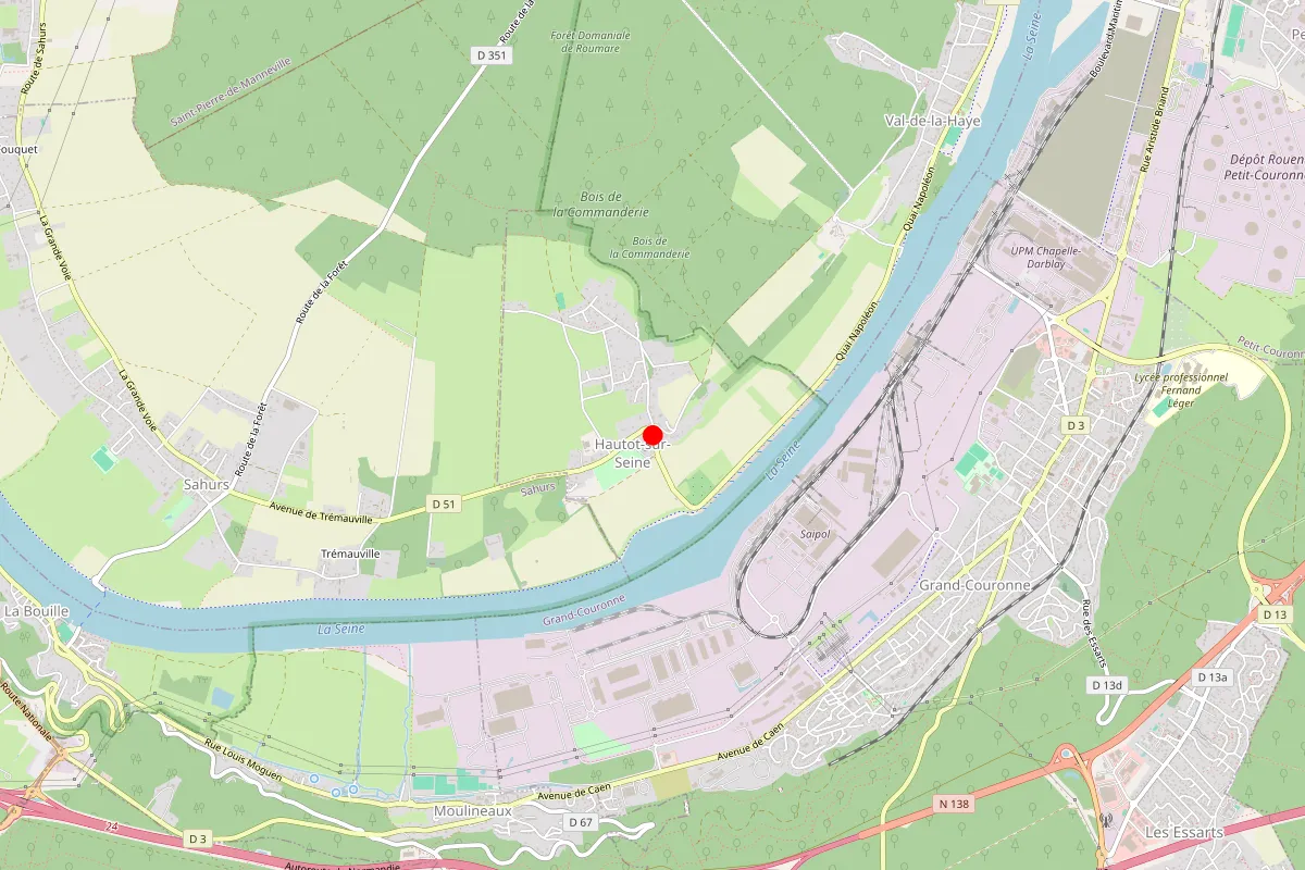 Remplacement de serrure à Hautot Sur Seine