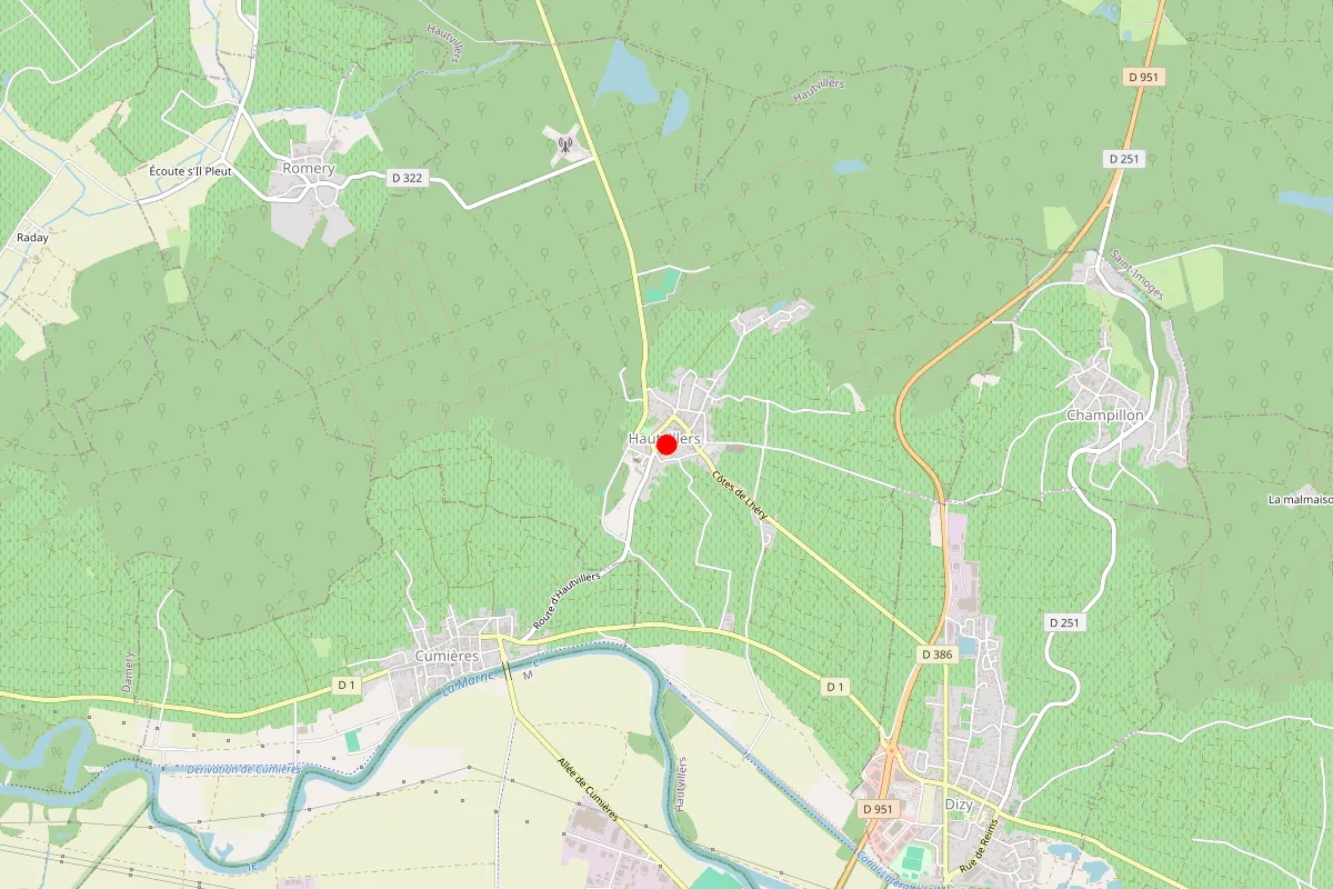 Remplacement de serrure à Hautvillers