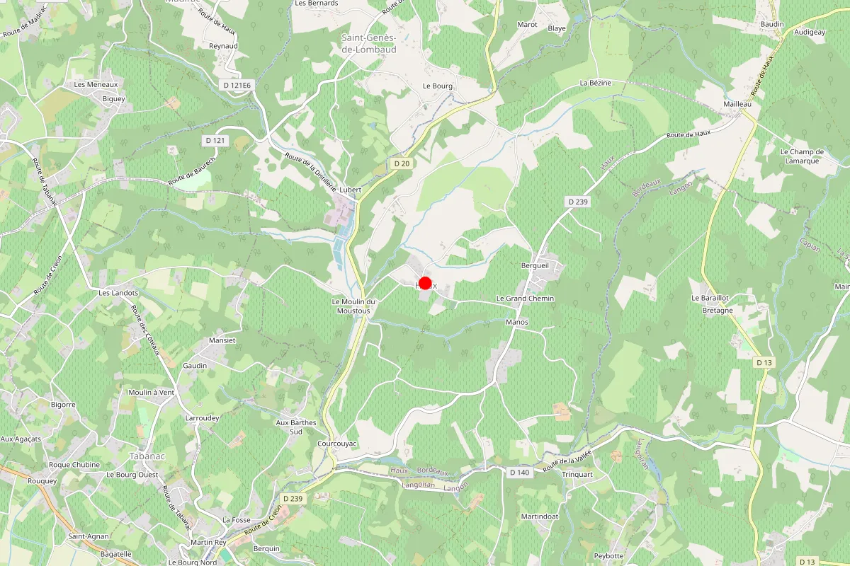 Remplacement de serrure à Haux