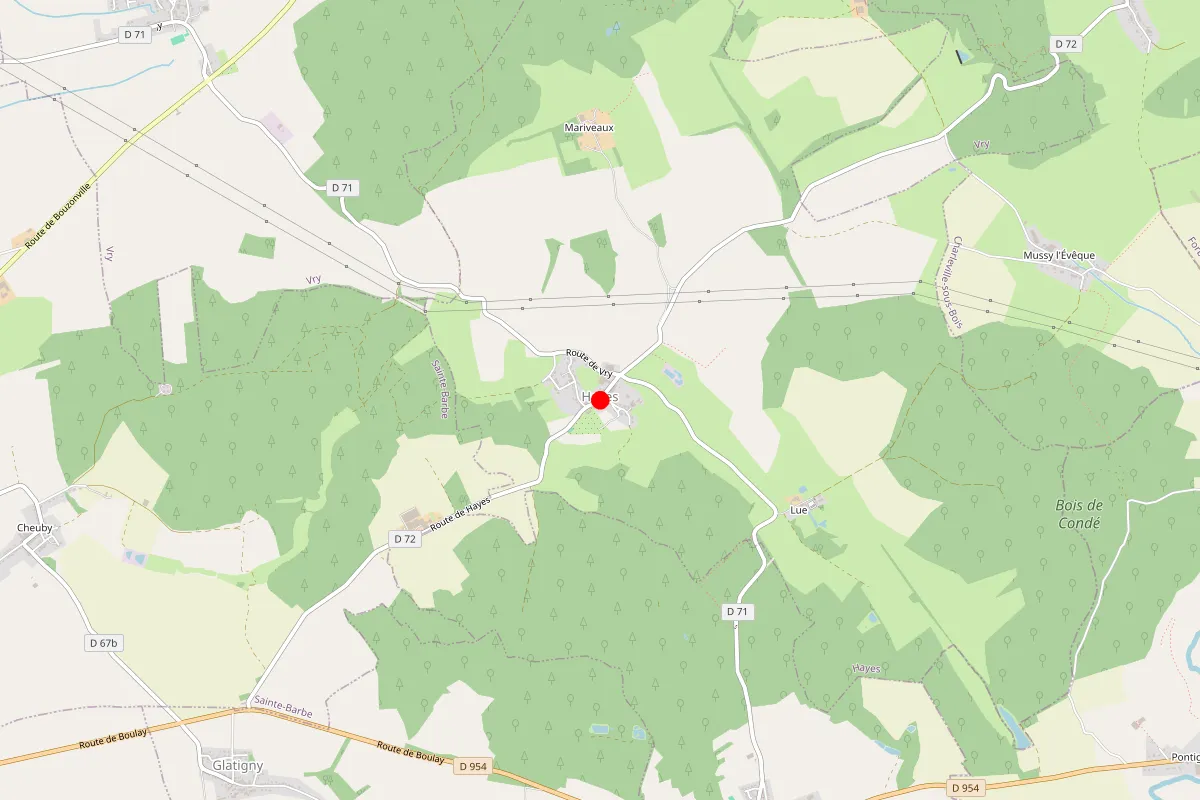 Remplacement de serrure à Hayes
