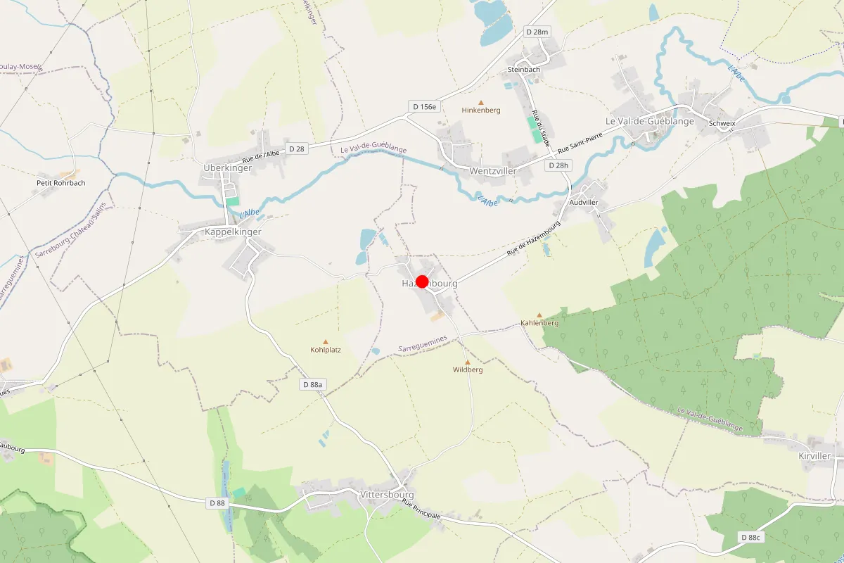 Remplacement de serrure à Hazembourg