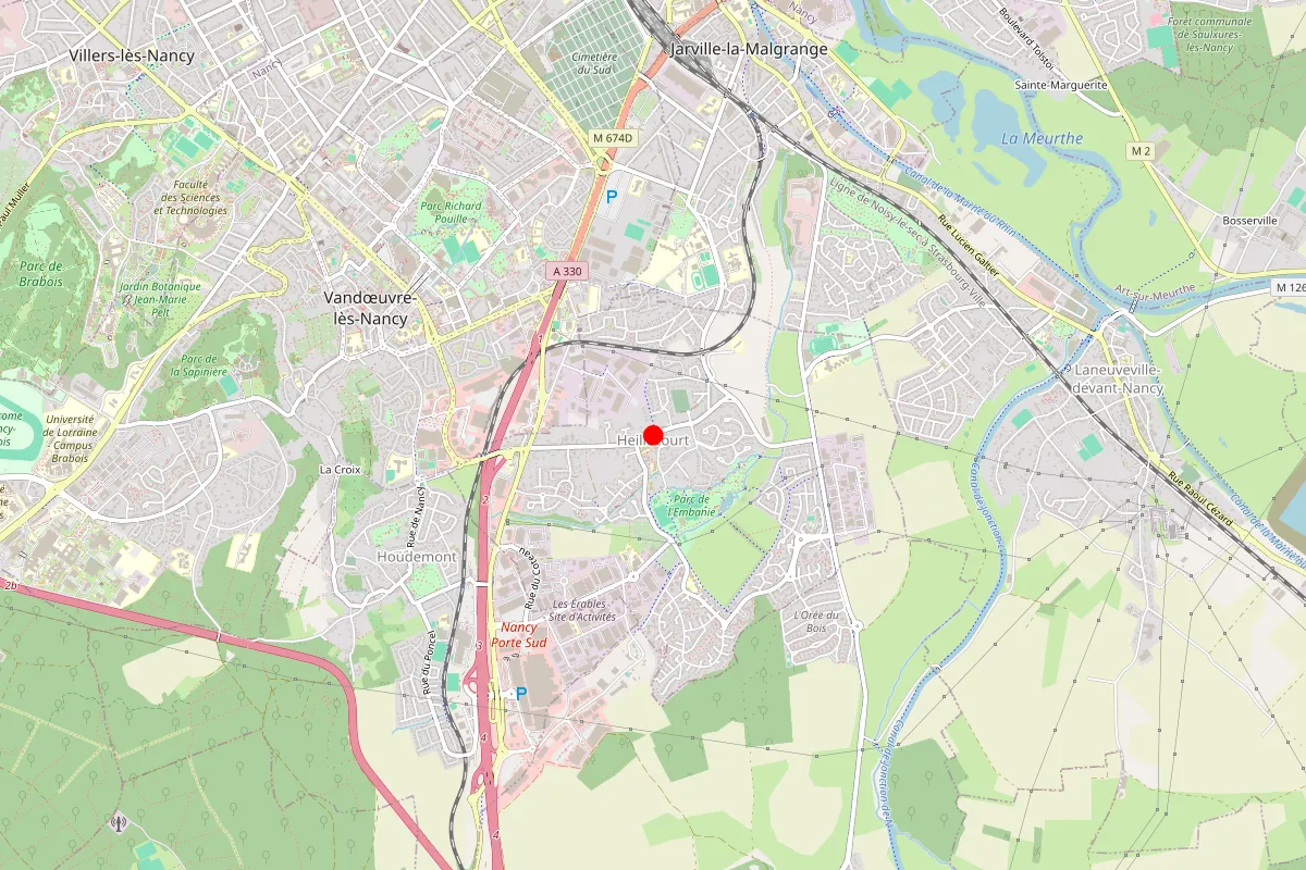 Remplacement de serrure à Heillecourt