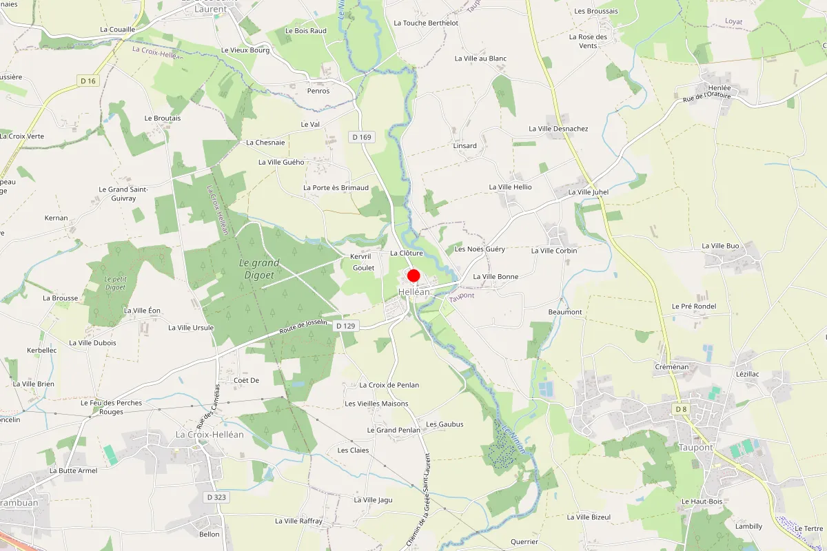 Remplacement de serrure à Hellean