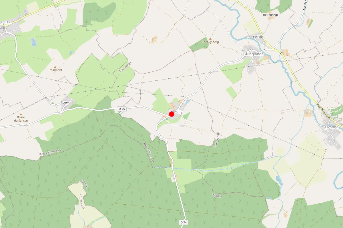 Remplacement de serrure à Hemilly