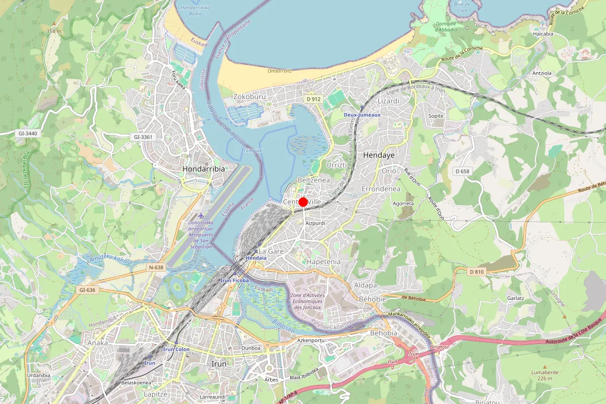Remplacement de serrure à Hendaye