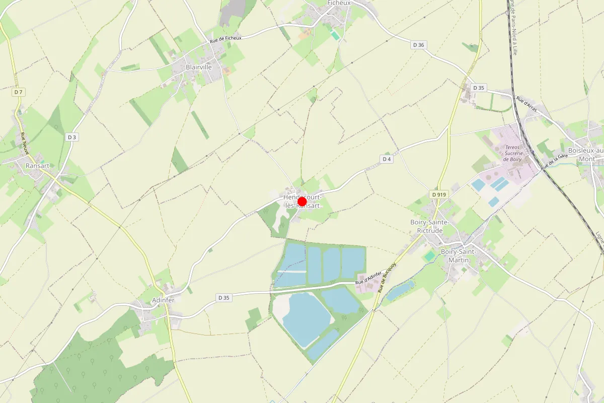 Remplacement de serrure à Hendecourt Les Ransart