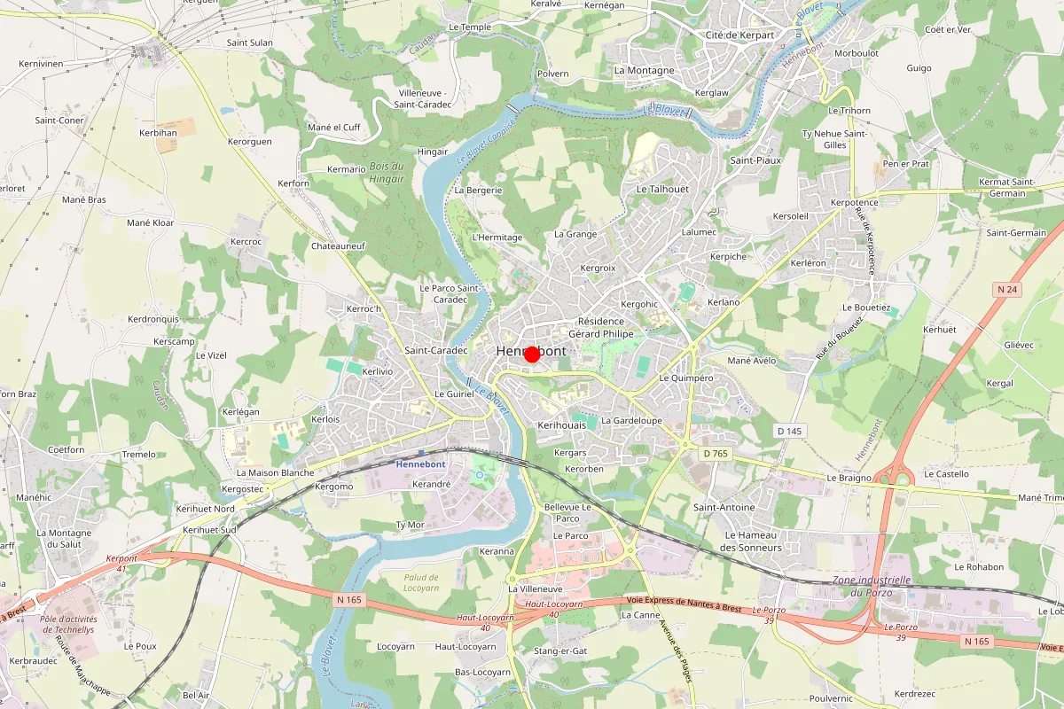 Remplacement de serrure à Hennebont