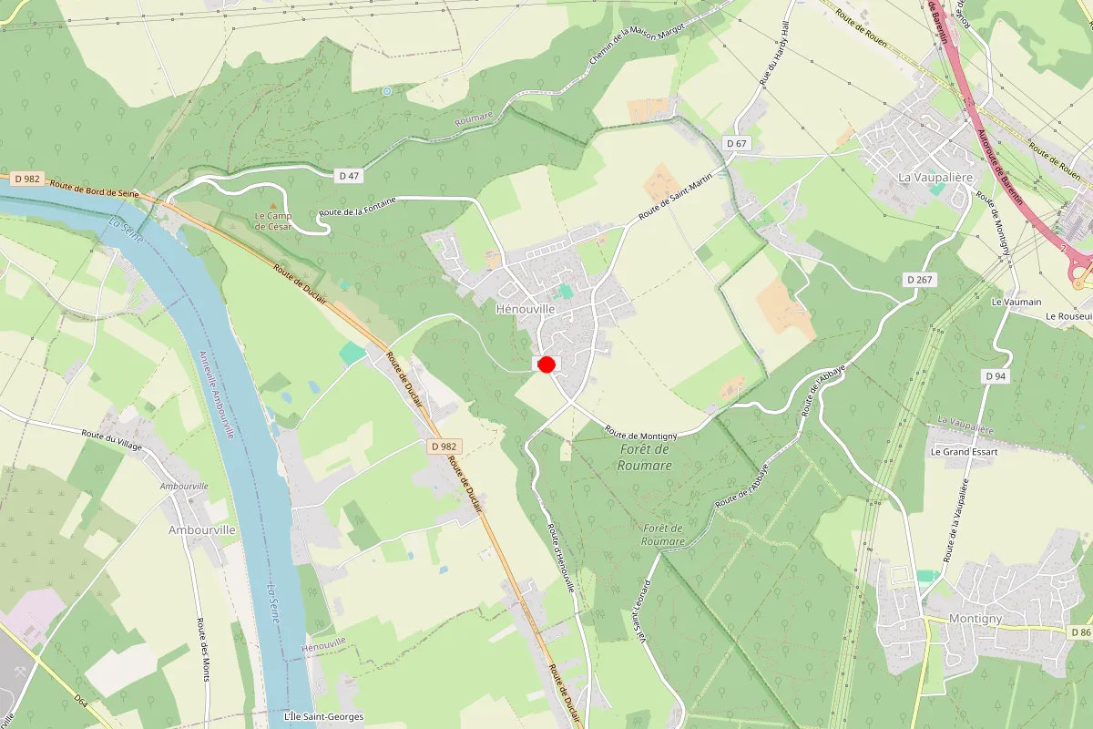 Remplacement de serrure à Henouville